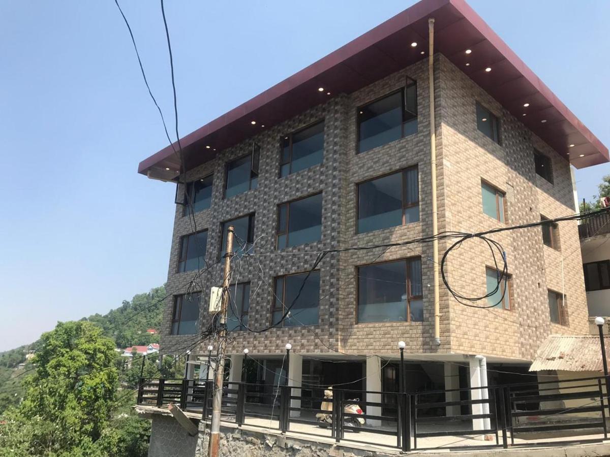 Hotel Savoy Residency Mussoorie Exteriér fotografie