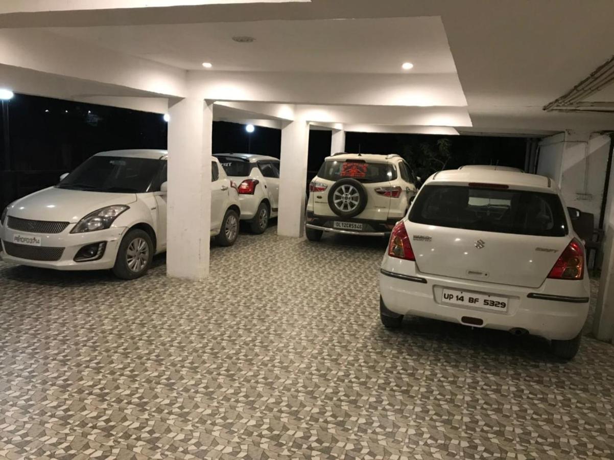 Hotel Savoy Residency Mussoorie Exteriér fotografie