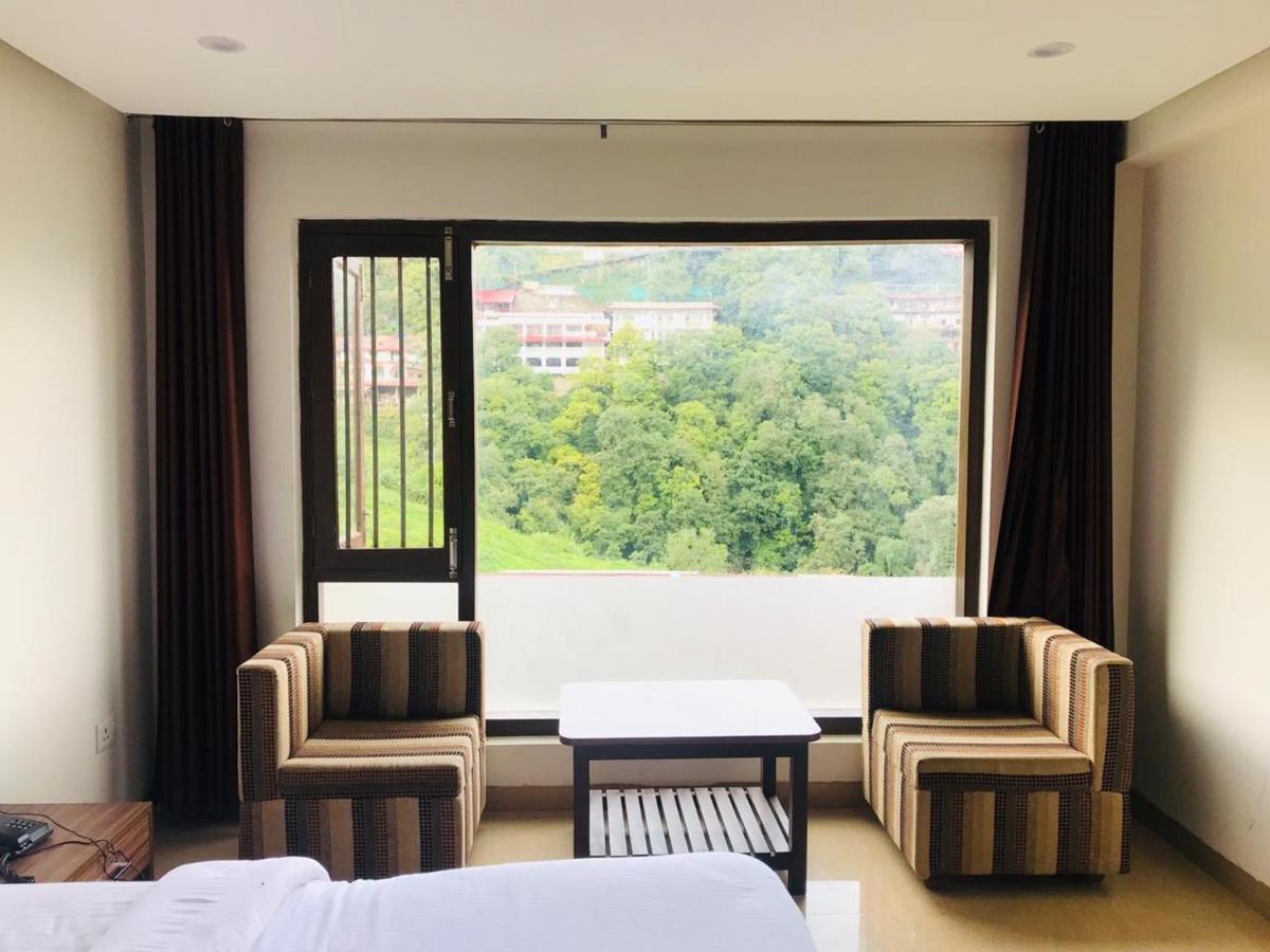 Hotel Savoy Residency Mussoorie Exteriér fotografie