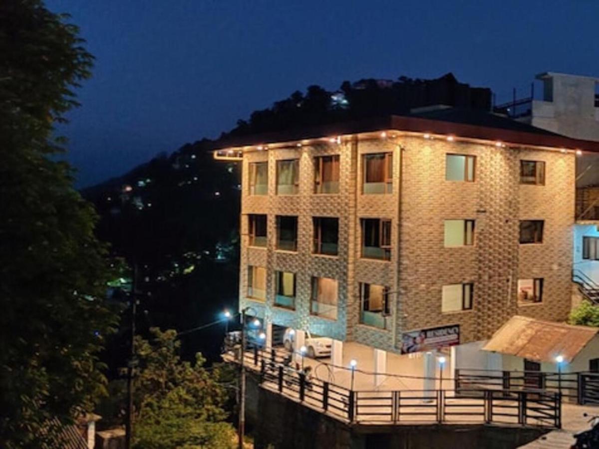 Hotel Savoy Residency Mussoorie Exteriér fotografie