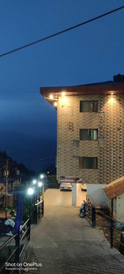 Hotel Savoy Residency Mussoorie Exteriér fotografie