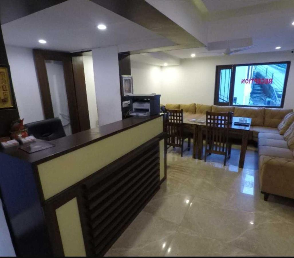Hotel Savoy Residency Mussoorie Exteriér fotografie